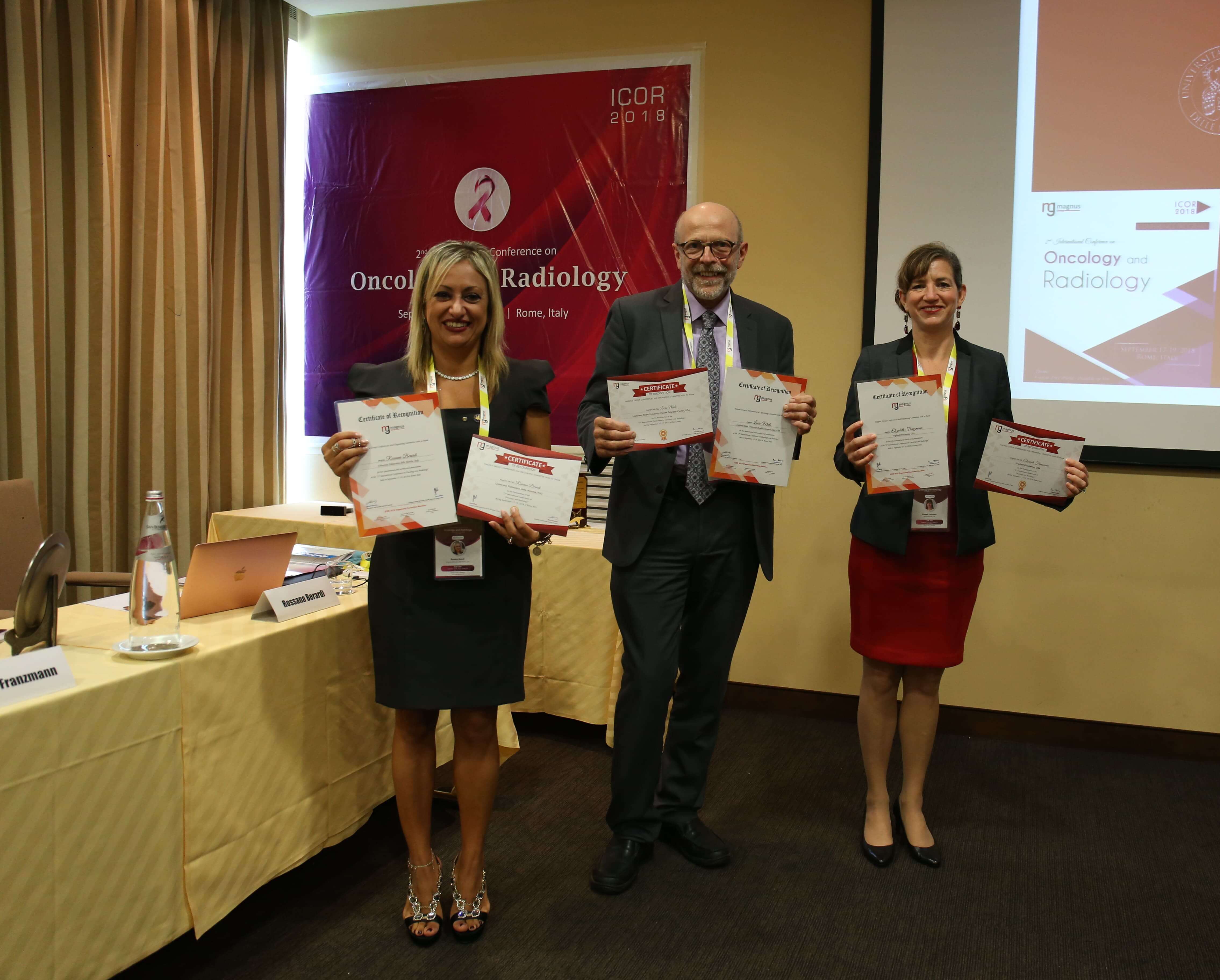Cancer Conference 2018
